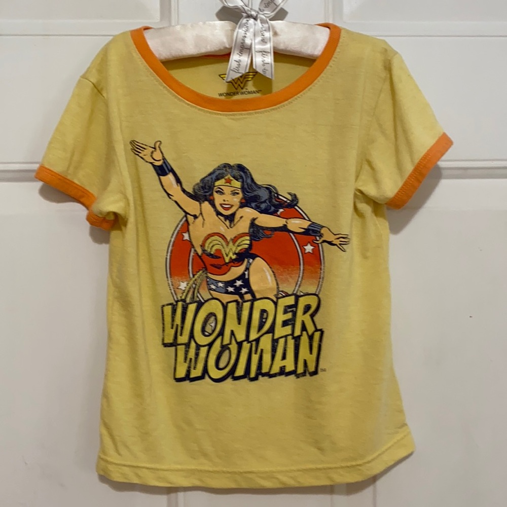 Wonder Woman t shirt